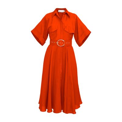 ICON_dress-Arancione Scuro