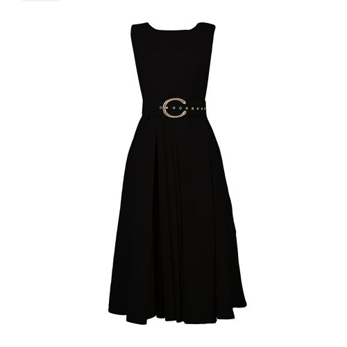 Hope dress classic black