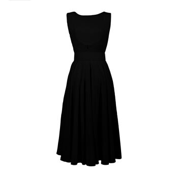 ROBE HOPE CLASSIQUE NOIR 2