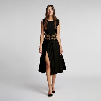 ROBE HOPE CLASSIQUE NOIR 3