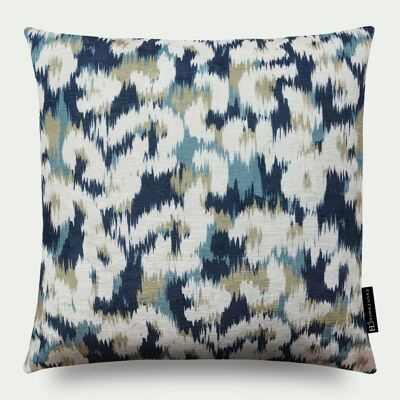 Funda de almohada decorativa Borneo Lucy 5007 azul 45x45cm 483