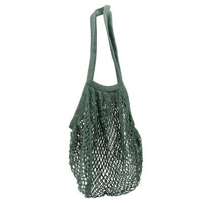 WS Cotton Shopping Bag Khaki