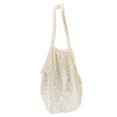 Borsa Shopping WS in cotone Naturale