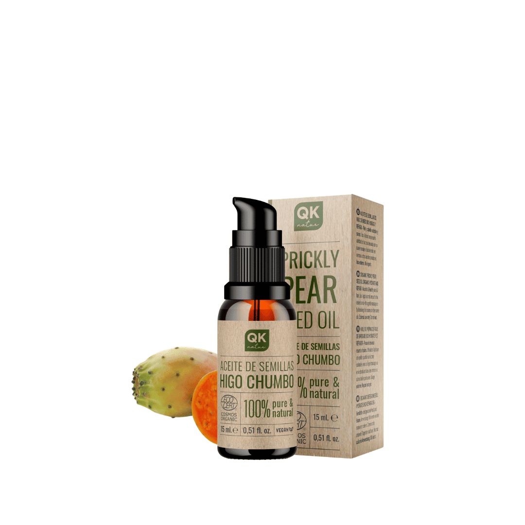 QKnatur - Prickly Pear Seed Oil 15ml