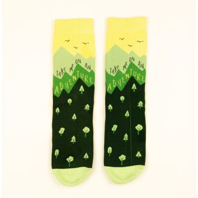 Chaussettes Aventure