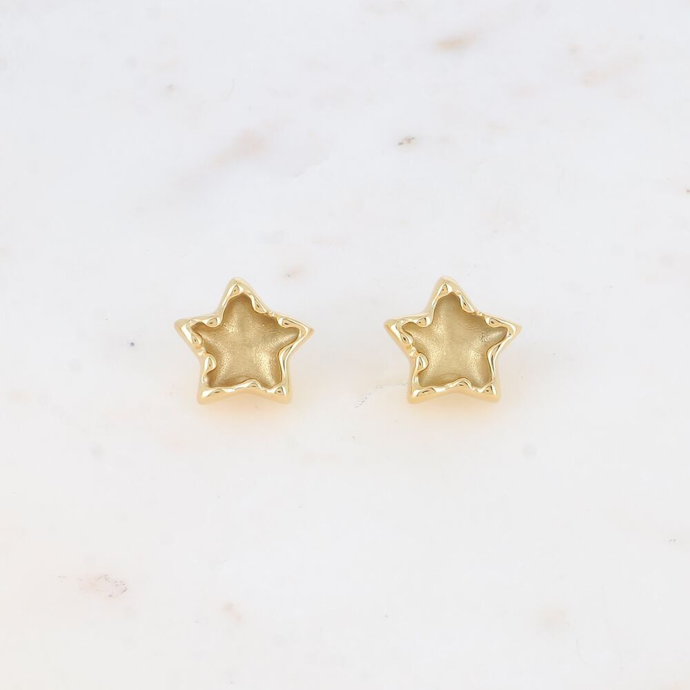 Riccioli antipulci - effetto cratere stellato