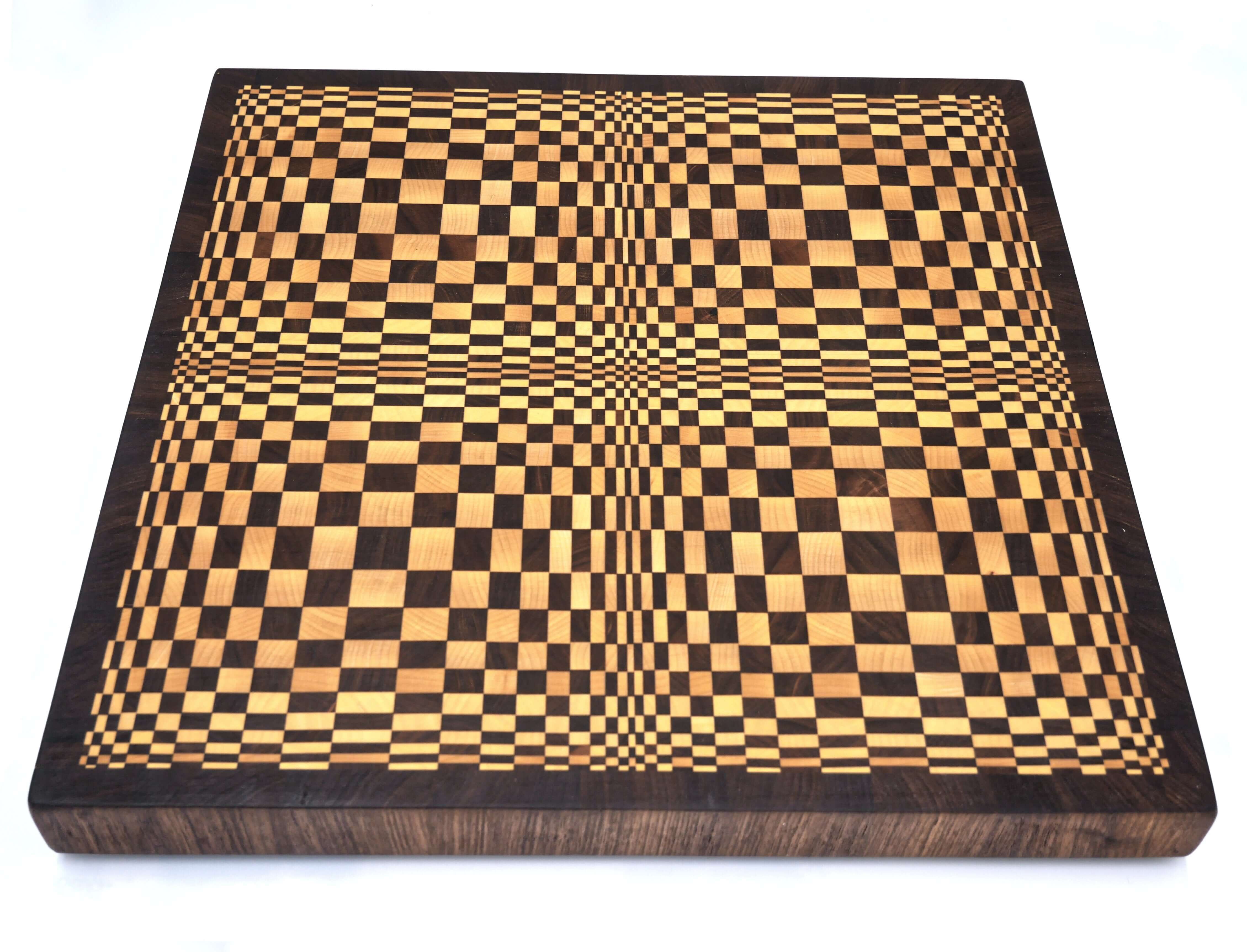 Tagliere 3D Butterfly a grana fine