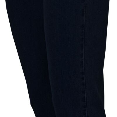 Pantalones tobilleros Mingle negros - SEK 690