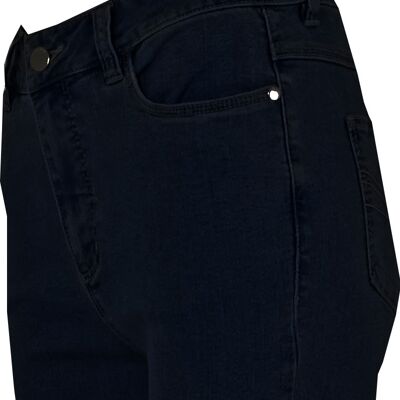 Pantalones tobilleros Mingle negros - SEK 690