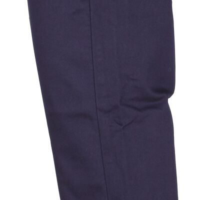 Pantalon Mingle à la cheville bleu marine - 690 kr