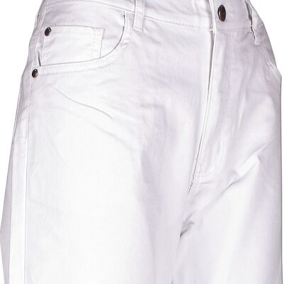 Mingle with white trousers - SEK 699
