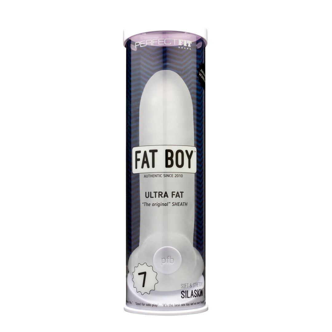 Fat Boy Original Ultra Fat - Fallo - 7/19 cm