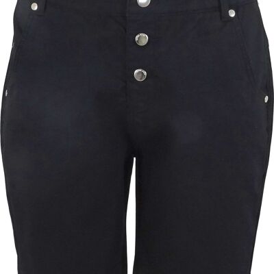 Pantalones cortos Mingle negro Negro