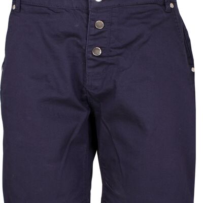 Short Mingle noir Marine