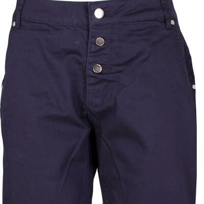Pantalones cortos Mingle negro Azul marino