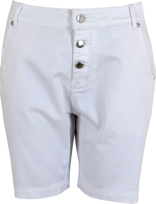 Mingel shorts svart White