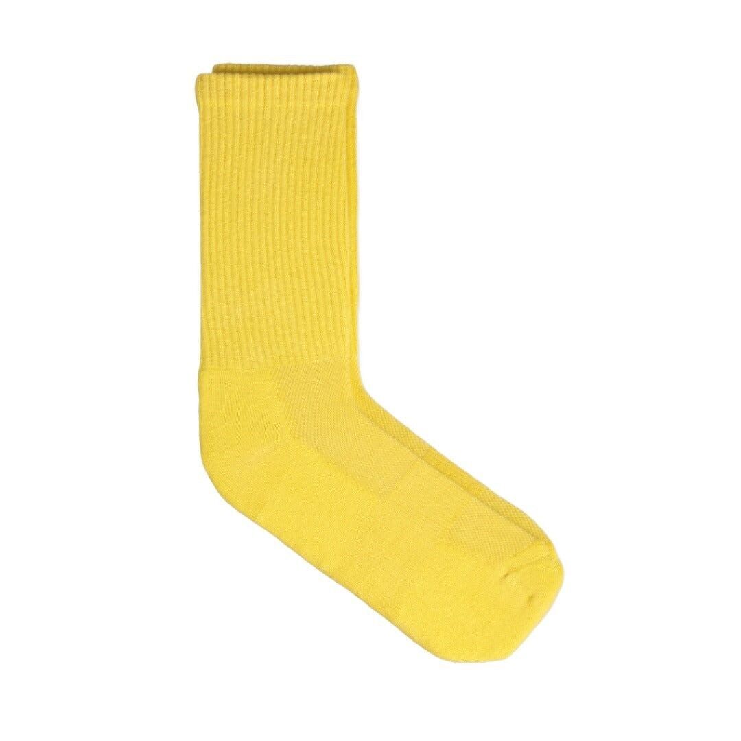 Sportsocken - Gelb