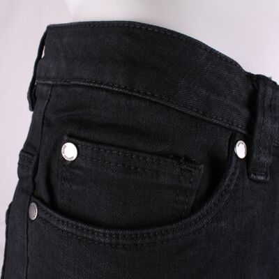 Mingle Jeans Ella negro - SEK 599
