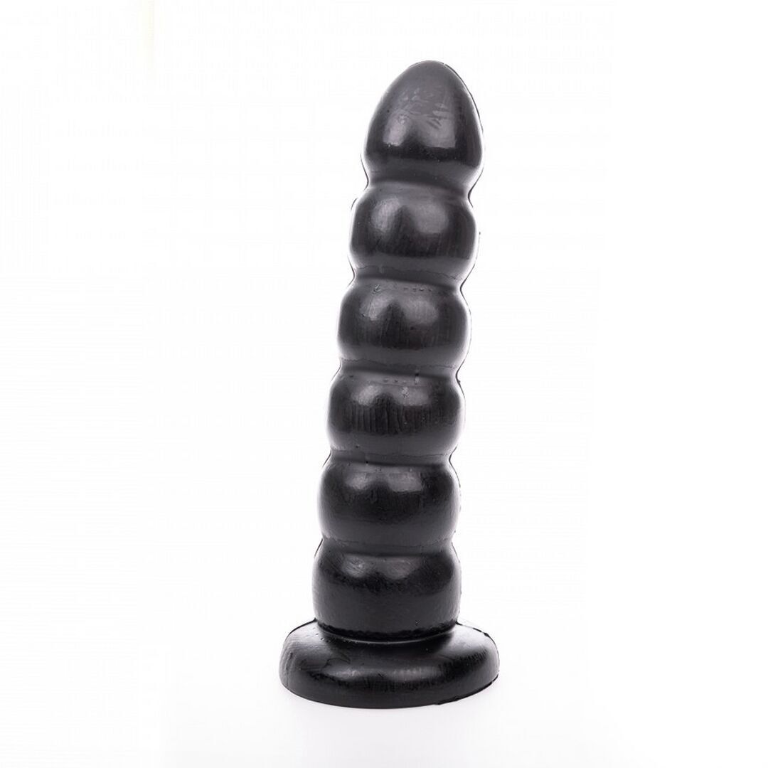 Hung System - Yoo-Hoo - Dildo mit Perlen - 11 / 27,5 cm