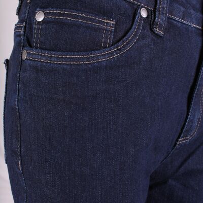 Mingle Jeans Heidi D azul oscuro - SEK 599