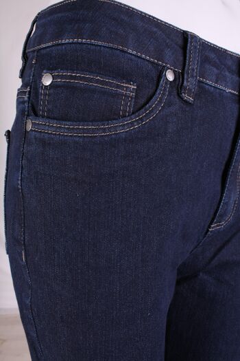 Mingle Jeans Heidi D bleu foncé - 599 SEK 1
