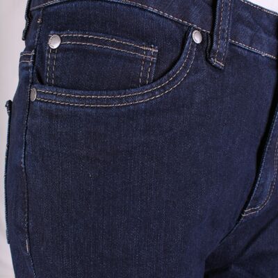 Mingle Jeans Heidi D dark blue - SEK 599