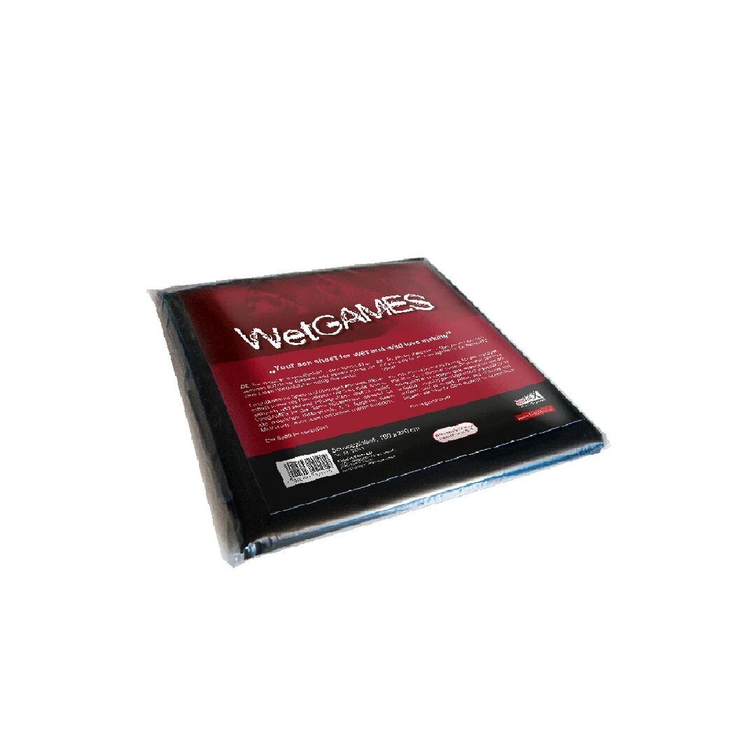 SexMAX WetGAMES - Scheda sessuale