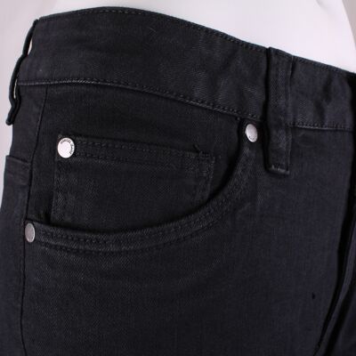 Mingle Jeans Heidi negro - SEK 599