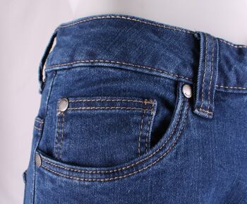 Mingle Jeans Vera D bleu moyen - 599 SEK 1