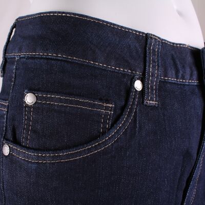 Mingle Jeans Vera D blu scuro - SEK 599