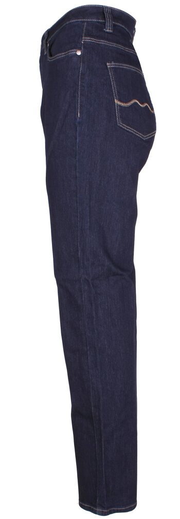 Mingle Jeans Vera bleu foncé - 599 SEK 3