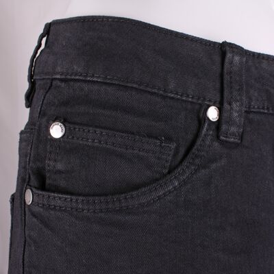 Mingle Jeans Vera D negro - SEK 599