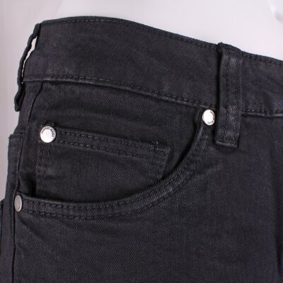 Mingle Jeans Vera D black - SEK 599
