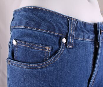 Mingle Jeans Zazza bleu moyen - 599 SEK 1