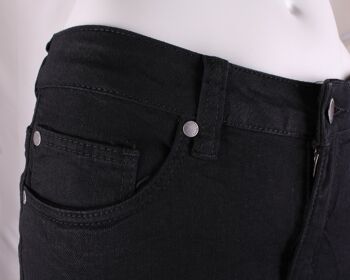Mingle Jeans Zazza noir - 599 SEK 1