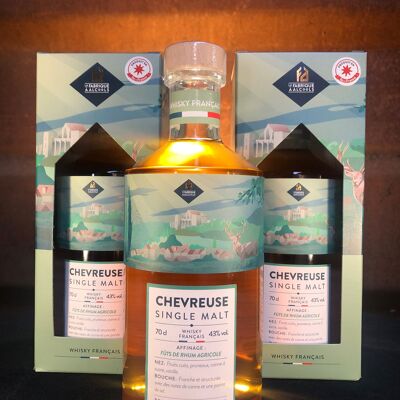 WHISKY EDICIÓN ESPECIAL PELUDO 43°