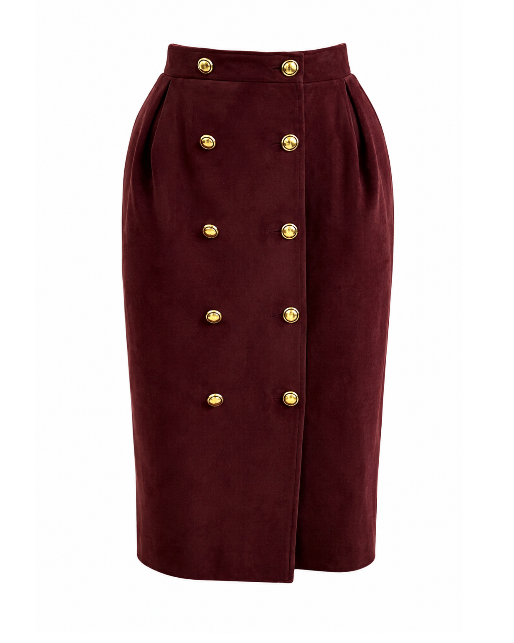 Dahlia Brick Skirt