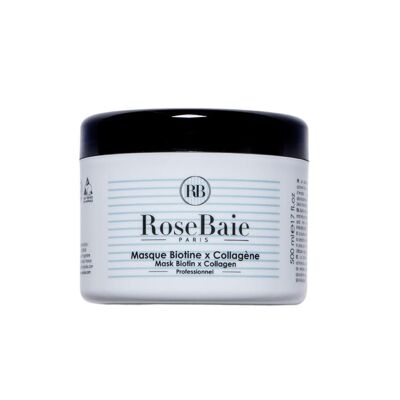 BIOTIN MASK FOR HAIR GROWTH & LOSS