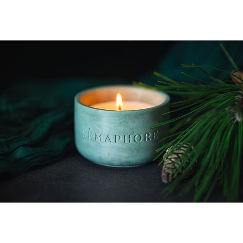 La Bougie Balade dans les Pins