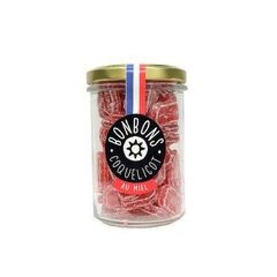 CARAMELLE AL PAPAVERO E MIELE -150G *Novità*