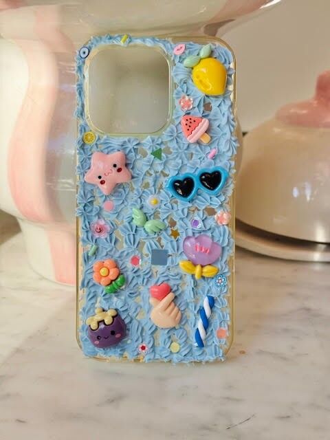 Kit fai da te Kawaii (senza supporto) - Confezione da 6