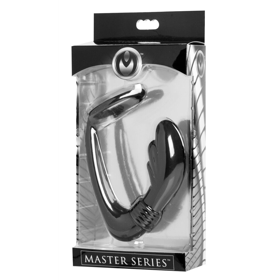 Cobra - Silicone Prostate Massager and Cockring