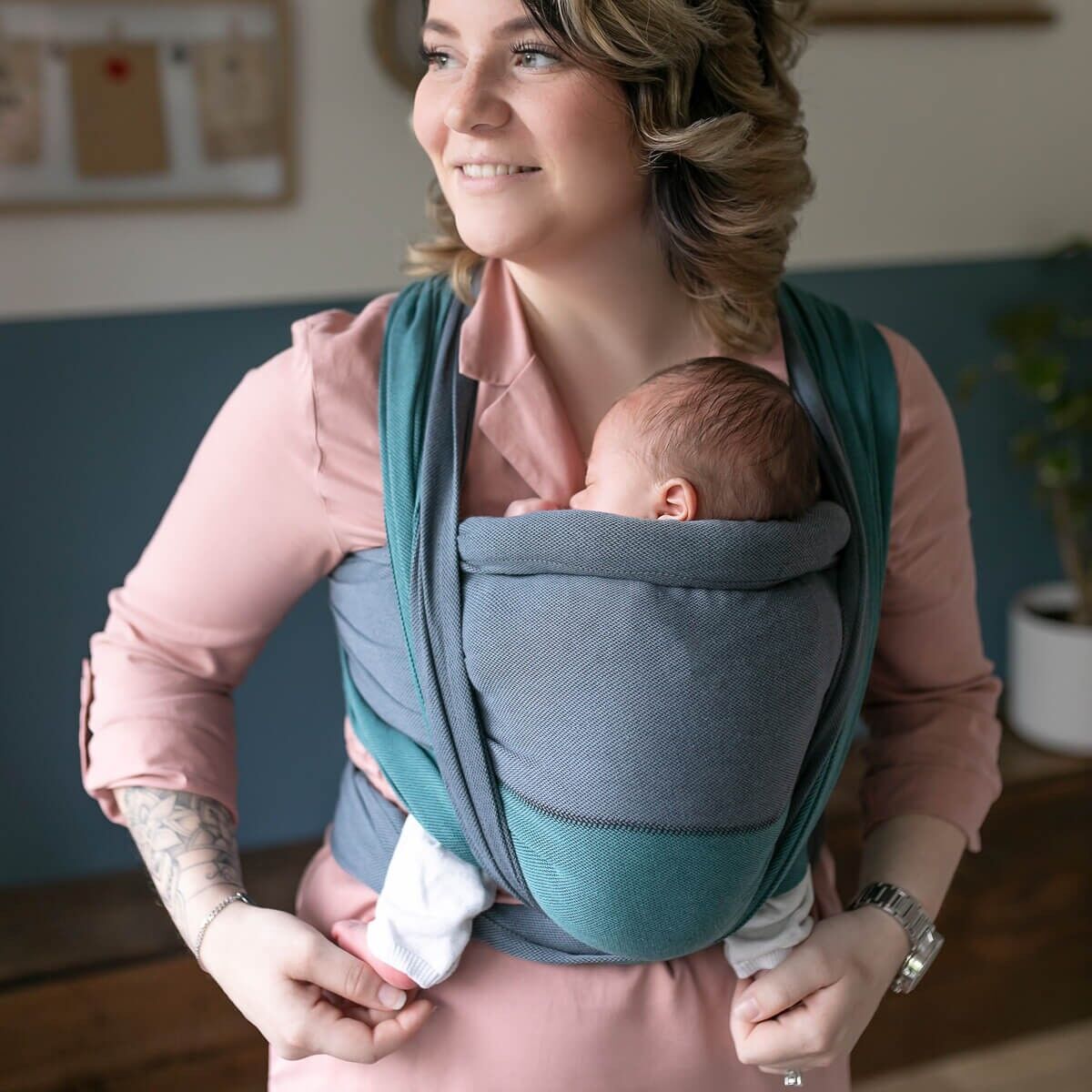 Fascia per neonati prematuri