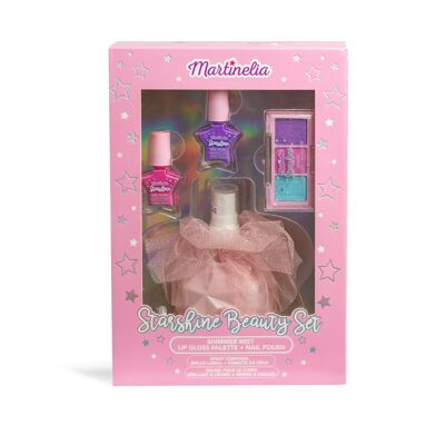 Coffret beauté brume scintillante - MARTINELIA
