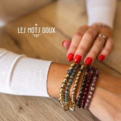 Bracelet “Make a wish” Winter