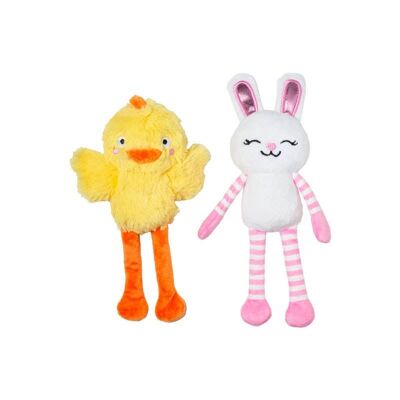 Ensemble 2 pièces pour chien Hoppy Go Clucky