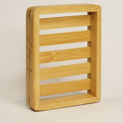 Bamboo Soap Dish
