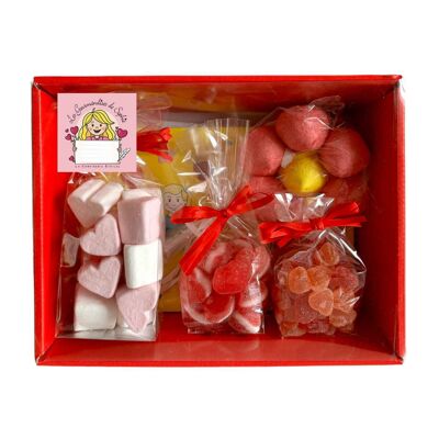 Caramelo - Caja de ternura
