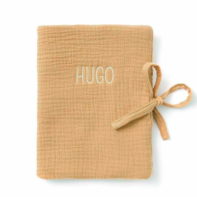 Portada del libro de salud de camello