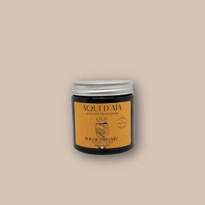 NUEVO ✨ Vela perfumada OUD WOOD 100G